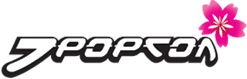 J-Popcons Logo - redirects to homepage